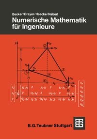 Produktbild: Numerische Mathematik f&uuml;r Ingenieure