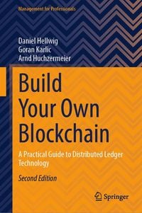 Produktbild: Build Your Own Blockchain