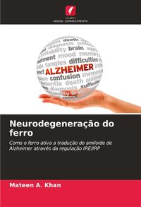 Produktbild: Neurodegenera&ccedil;&atilde;o do ferro