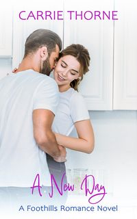 Produktbild: A New Day (Foothills, #4)
