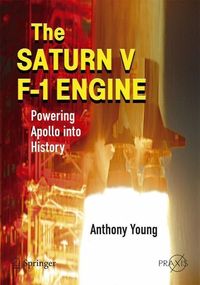Produktbild: The Saturn V F-1 Engine