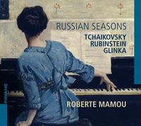 Produktbild: Russian Seasons-Werke f&uuml;r Klavier solo