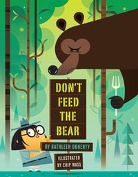 Produktbild: Don't Feed the Bear