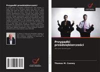 Produktbild: Przypadki przedsi&iquest;biorczo&iquest;ci