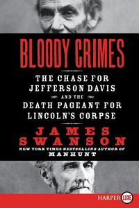 Produktbild: Bloody Crimes LP