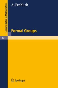 Produktbild: Formal Groups