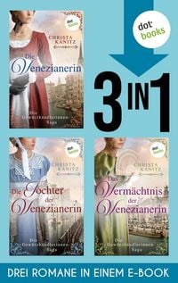Produktbild: Die Gew&uuml;rzh&auml;ndlerinnen-Saga