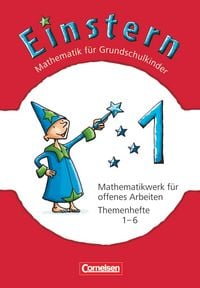 Produktbild: Einstern - Mathematik - Ausgabe 2010 - Band 1