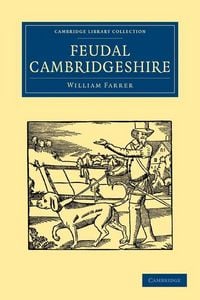 Produktbild: Feudal Cambridgeshire