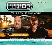 Produktbild: Techno Club Vol. 78 - Limited Edition