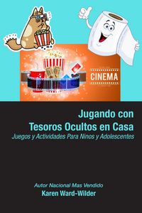Produktbild: Jugando con Tesoros Ocultos en Case, Juegos y Actividades Para Ninos y Adolescentes