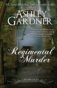 Produktbild: A Regimental Murder