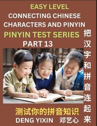 Produktbild: Matching Chinese Characters and Pinyin (Part 13)