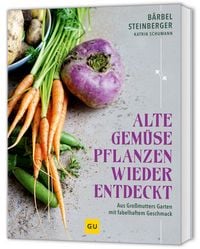 Produktbild Alte Gemüsepflanzen wiederentdeckt