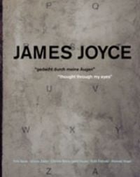 Produktbild: James Joyce "gedacht durch meine Augen" "thought through my eyes"