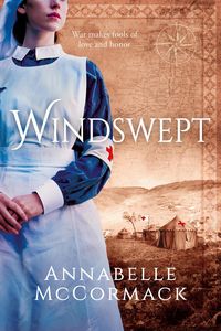 Produktbild: Windswept (The Windswept Saga, #1)