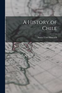 Produktbild: A History of Chile