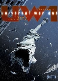 Produktbild: Universal War One. Band 4
