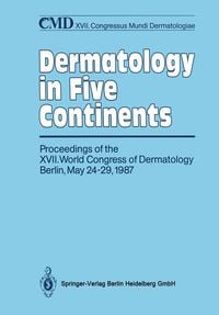 Produktbild: Dermatology in Five Continents