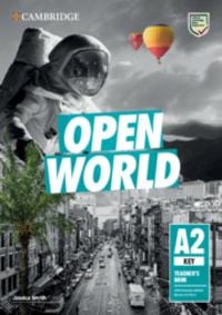 Produktbild: Open World Key Teacher's Book with Downloadable Resource Pack