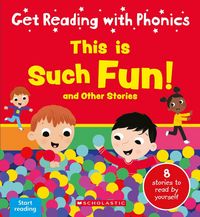 Produktbild: This is Such Fun! & Other Stories