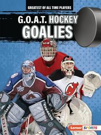Produktbild: G.O.A.T. Hockey Goalies