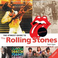 Produktbild: The Utmost Guide to The Rolling Stones