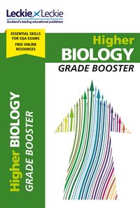 Produktbild: Grade Booster F_higher Biology