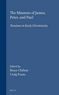 Produktbild: The Missions of James, Peter, and Paul