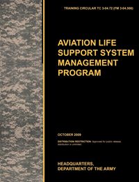 Produktbild: Aviation Life Support System Management Program