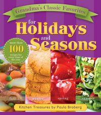 Produktbild: Grandma's Classic Favorites for Holidays