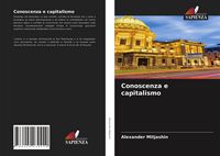 Produktbild: Conoscenza e capitalismo