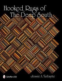 Produktbild: Hooked Rugs of the Deep South
