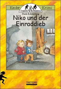Produktbild: Niko und der Einraddieb
