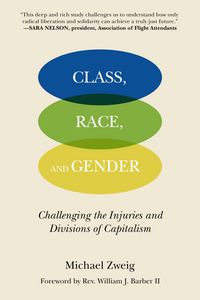 Produktbild: Class, Race, and Gender