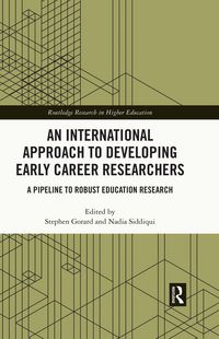 Produktbild: An International Approach to Developing Early Career Researchers