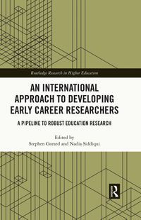 Produktbild: An International Approach to Developing Early Career Researchers