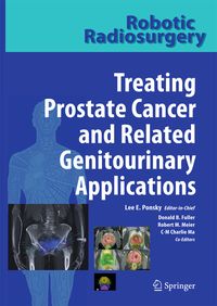 Produktbild: Robotic Radiosurgery Treating Prostate Cancer and Related Genitourinary Applications
