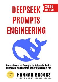 Produktbild: Deepseek Prompts Engineering: