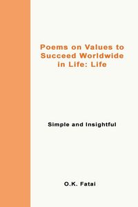 Produktbild: Poems on Values to Succeed Worldwide in Life - Life