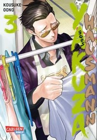 Produktbild: Yakuza goes Hausmann 3