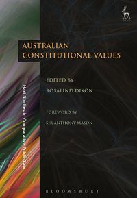 Produktbild: Australian Constitutional Values