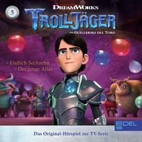 Produktbild: Folge 5: Endlich Sechzehn / Der junge Atlas (Das Original-H&ouml;rspiel zur TV-Serie)