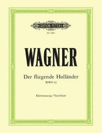 Produktbild: Der fliegende Holl&auml;nder (Oper in 3 Akten) WWV 63