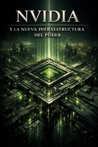 Produktbild: NVIDIA y la nueva infraestructura del poder