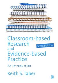 Produktbild: Classroom-based Research and Evidence-based Practice