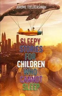 Produktbild: Sleepy Stories for Children Who Cannot Sleep