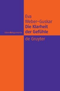 Produktbild: Die Klarheit der Gef&uuml;hle