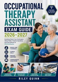 Produktbild: Occupational Therapy Assistant Exam Guide 2026&ndash;2027