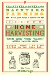 Produktbild: Backyard Farming: Home Harvesting